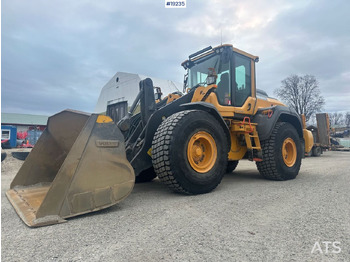 Wheel loader VOLVO L110H