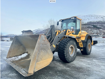 Wheel loader VOLVO L120G