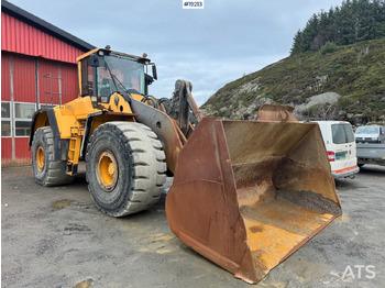 Wheel loader VOLVO L220F