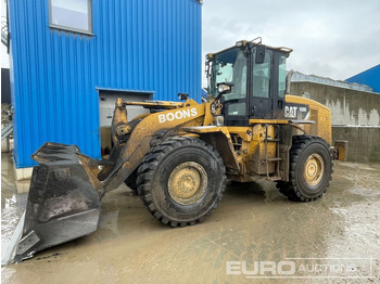 Wheel loader CATERPILLAR 938H