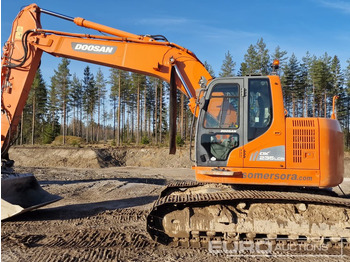 Crawler excavator DOOSAN DX235LCR