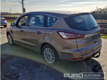 Car 2019 Ford S-Max: picture 3