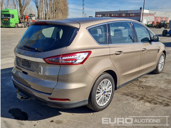 Car 2019 Ford S-Max: picture 5