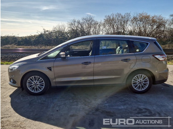 Car 2019 Ford S-Max: picture 2