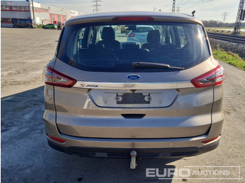 Car 2019 Ford S-Max: picture 4