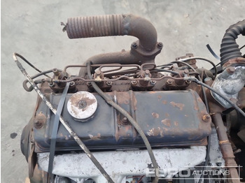 Engine 4 Cylinder Diesel Engine, Radiator: picture 4