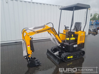 Mini excavator MIVA