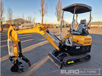 Mini excavator MIVA