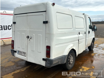 Box van 2005 Fiat Ducato: picture 5