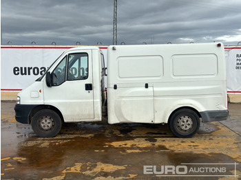 Box van 2005 Fiat Ducato: picture 2