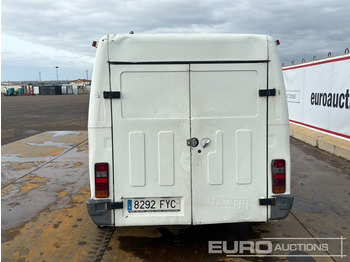 Box van 2005 Fiat Ducato: picture 4