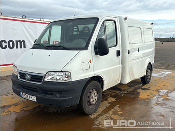 Box van FIAT Ducato