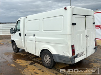 Box van 2005 Fiat Ducato: picture 3