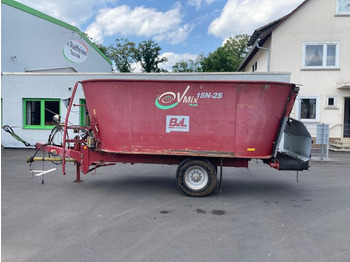 Forage mixer wagon BVL