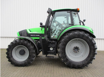 Farm tractor DEUTZ Agrotron 6