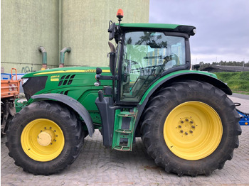 Farm tractor JOHN DEERE 6150R