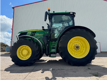 Farm tractor JOHN DEERE 6215R