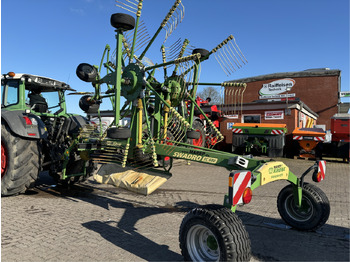 Tedder/ Rake KRONE Swadro