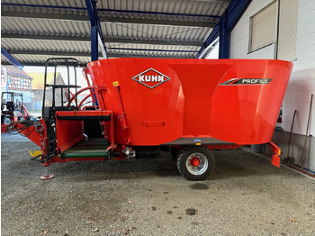 Forage mixer wagon KUHN