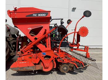 Soil tillage equipment KUHN