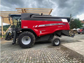 Combine harvester MASSEY FERGUSON