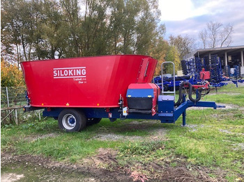 Forage mixer wagon SILOKING