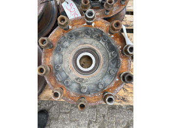 Wheel hub SCANIA