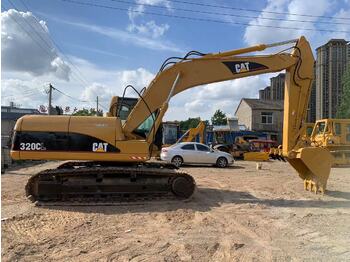 Crawler excavator CATERPILLAR 320C