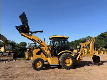 Backhoe loader CATERPILLAR 420F2