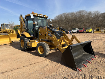 Backhoe loader CATERPILLAR 420F2