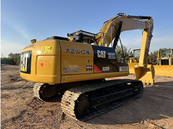 Construction machinery CATERPILLAR 320DL