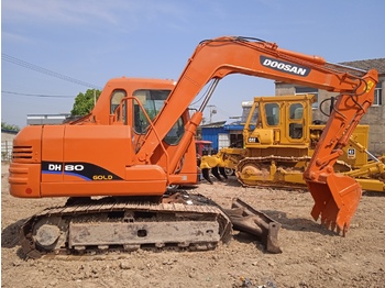 Crawler excavator DOOSAN DH80