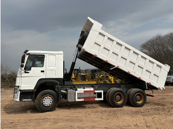 Tipper SINOTRUK HOWO