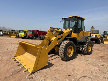 Wheel loader SDLG