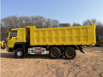 Tipper for transportation of bulk materials SINOTRUK HOWO 371: picture 5