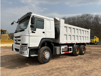 Tipper SINOTRUK HOWO