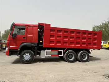 Tipper SINOTRUK HOWO