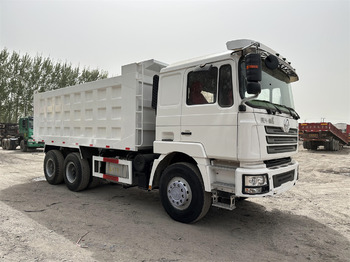 Leasing of Shacman F3000 Dump truck Shacman F3000 Dump truck: picture 1