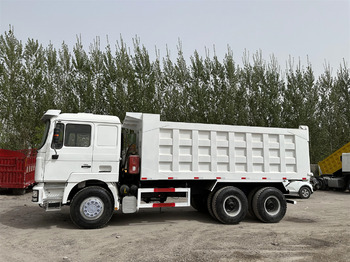 Leasing of Shacman F3000 Dump truck Shacman F3000 Dump truck: picture 5