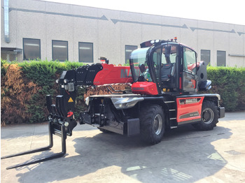 Telescopic handler MANITOU