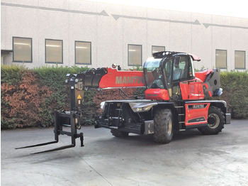 Telescopic handler MANITOU