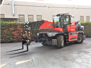 Telescopic handler MANITOU