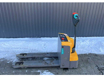 Pallet truck Jungheinrich EJEM13: picture 2