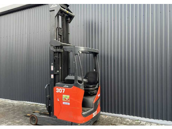 Reach truck Linde R14-01: picture 2