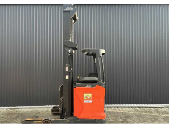 Reach truck LINDE R14