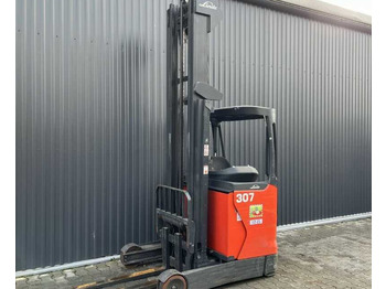 Reach truck Linde R14-01: picture 4