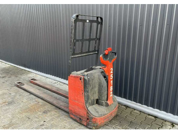 Pallet truck Linde T20: picture 4