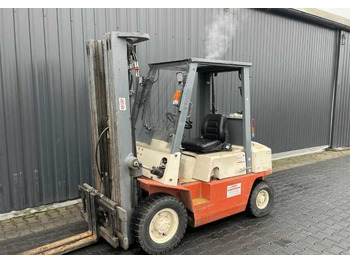 LPG forklift NISSAN