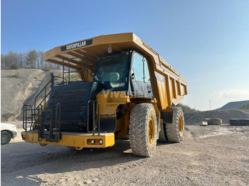 Rigid dumper/ Rock truck CATERPILLAR