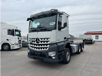 Leasing of Mercedes-Benz AROCS 2653 * 6 x4  * KLIMA * KIPPHYDR * TOP *  Mercedes-Benz AROCS 2653 * 6 x4  * KLIMA * KIPPHYDR * TOP *: picture 4